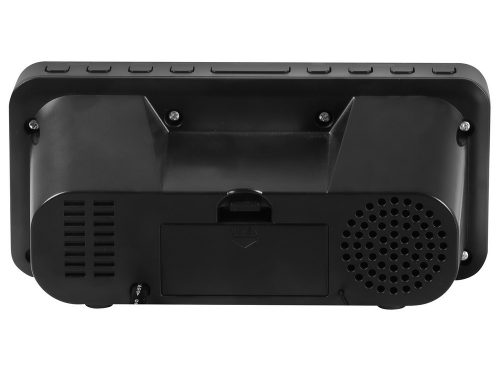 Trevi EC 882 digitális ébresztőóra – 1.2”-os LED kijelző, kettős ébresztés, fényerőszabályzás és rezgő funkció (0088200)