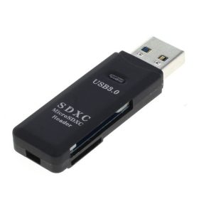 HCT 022-062 Külső kártyaolvasó 3.0 USB