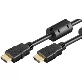 HCT 028036 HDMI kábel aranyozott, ferrit, 20 m
