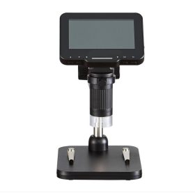   HCT 028-160 Hordozható LCD digitális mikroszkóp 500-1000 nagyítás