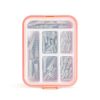Handy 04286 Műanyag tipli készlet - 4-10 méret - 100 db / csomag