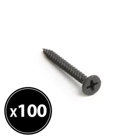   Handy 04801 Gipszkarton csavar fém menetes - 3,5 x 35 mm - 100 db / csomag