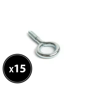 Handy 04812C Szemescsavar - 19 x 40 mm - 15 db / csomag