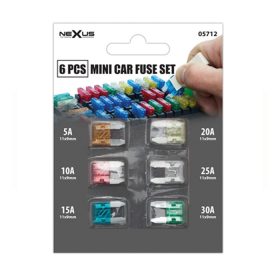 05712 Késes biztosíték egységcsomag