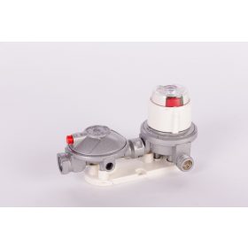   Palackcsoport lefejtő automata és nyomáscsökkentő 30 mbar, 06339