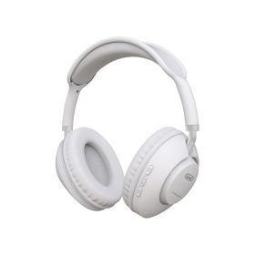   Trevi DJ 12E42 BT White HiFi digitális sztereó Bluetooth DJ fejhallgatóval fehér színben