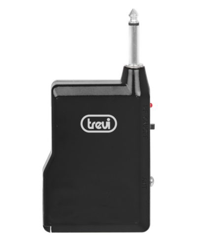 Trevi EM 401 UHF – Vezeték nélküli mikrofon professzionális használatra (0EM0401UHF)