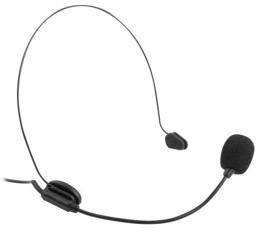 Trevi EM 408 UHF – Vezeték nélküli mikrofon szett adóval, vevővel, fejmikrofonnal és csíptetős mikrofonnal (0EM408U00)