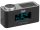 Trevi RC 80D6 DAB Stílusos, megbízható és multifunkcionális ébresztőóra, FM és DAB+ rádióval