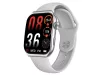 Trevi T-FIT 400 C okosóra 1.96” AMOLED ívelt kijelzővel, hívásfunkcióval, IP67, ezüst színben