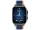 Trevi T-FIT 430 A okosóra 1.95” AMOLED kijelzővel, híváskezeléssel, egészségfigyeléssel, fekete