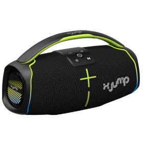   XJUMP   XJ 150 Bluetooth hangszóró fekete szín - Emeld új szintre a zenehallgatási élményt!