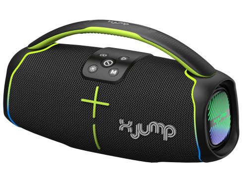 XJUMP   XJ 150 Bluetooth hangszóró fekete szín - Emeld új szintre a zenehallgatási élményt!