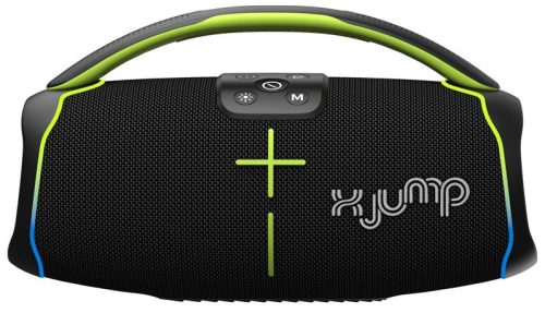 XJUMP   XJ 150 Bluetooth hangszóró fekete szín - Emeld új szintre a zenehallgatási élményt!