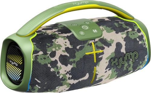 XJUMP  XJ 150 Bluetooth hangszóró katonai szín - Emeld új szintre a zenehallgatási élményt!