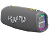 XJUMP XJ 200 GRAY IPX5 vízállóságú, hordozható hangszóró, 90W-os zenei teljesítménnyel, szürke színben