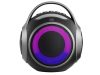 Trevi   XR 8A202 fekete Bluetooth hangszóró IPX5 TWS USB microSD AUX
