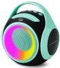 Trevi   XR 8A202 türkiz Bluetooth hangszóró IPX5 TWS USB microSD AUX