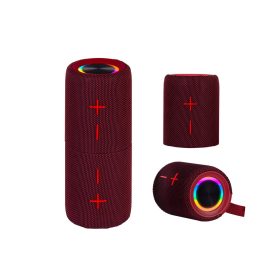   Trevi XR 8A44 DOUBLE RED XR JUMP Bluetooth hangszóró, kihangosító és médialejátszó TWS funkcióval 