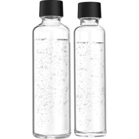   Sodapop Palack szett Logan szódagéphez 2db ( 1*850 és 1*600 ml) üveg 10026033