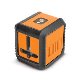   Handy 10057 Lézeres szintező - mini - 2 x AAA - max 10 m - piros lézerrel