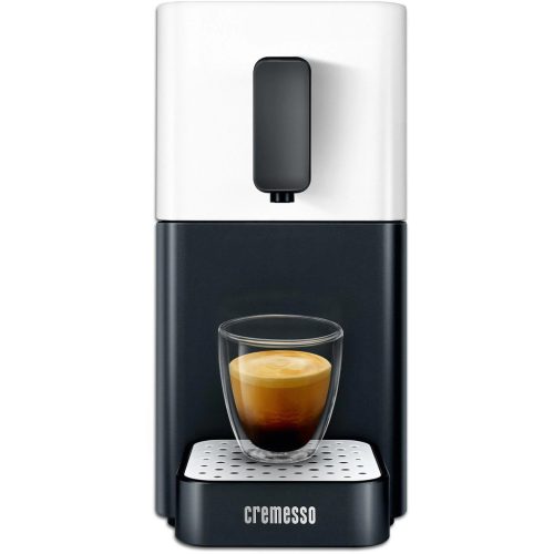 Cremesso Easy kapszulás kávéfőző (Fekete Fehér), 10183583