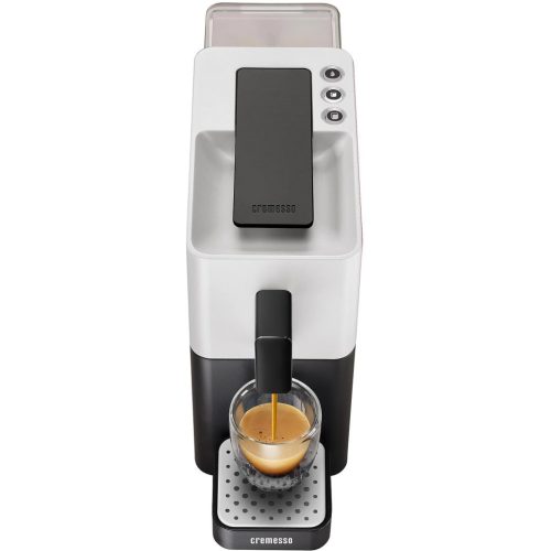 Cremesso Easy kapszulás kávéfőző (Fekete Fehér), 10183583