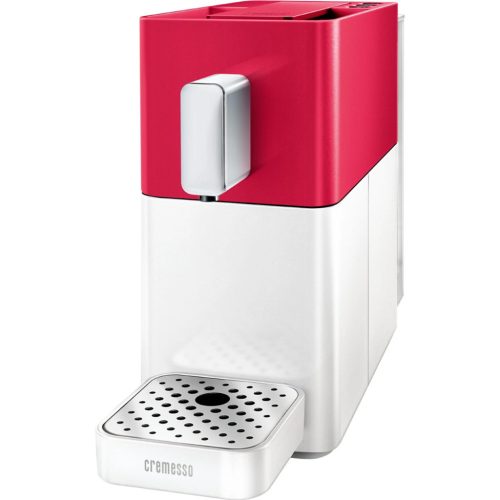 Cremesso Easy kapszulás kávéfőző (Piros Fehér), 10183742