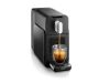 Cremesso Brava Kapszulás kávéfőző, Fekete, 10196323