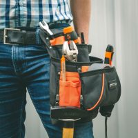 Szerszámos táskák, ládák, tárolók