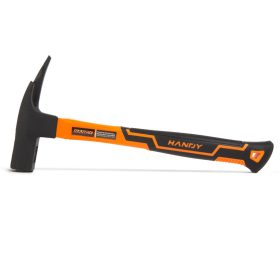   Handy 10427 Professzionális ács kalapács mágneses szegtartóval üvegszálas nyéllel - 600 g