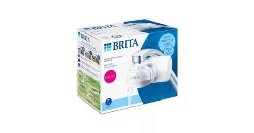 Brita BR1052068 On Tap V csapvízszűrő rendszer, fehér