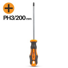 Handy 10528 Csavarhúzó - 200 mm - PH3