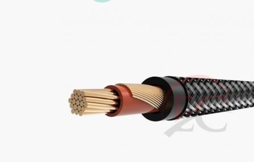 Ugreen 10625 3,5 mm jack dugó - 6,35 mm jack dugó, 1 m