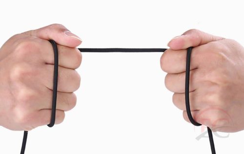 Ugreen  10686 AV122 mini jack 3.5mm AUX kábel 1.5m, kék