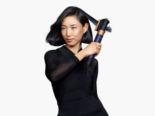 Dyson Airwrap i.d.™ (HS08) Straight+Wavy multifunkciós hajformázó-szárító (Prussian Blue/Rich Copper) (107163-01)