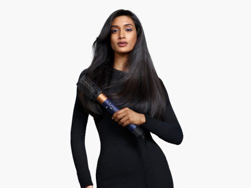 Dyson Airwrap i.d.™ (HS08) Straight+Wavy multifunkciós hajformázó-szárító (Prussian Blue/Rich Copper) (107163-01)