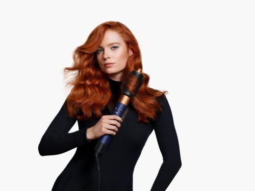 Dyson Airwrap i.d.™ (HS08) Straight+Wavy multifunkciós hajformázó-szárító (Prussian Blue/Rich Copper) (107163-01)