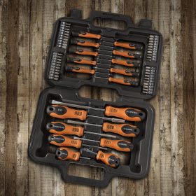 Handy 10742 Csavarhúzó készlet táskában - 59 részes