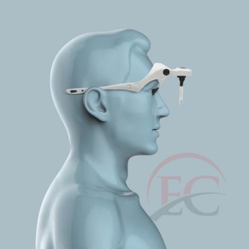 Handy 10792 Nagyítos fejpánt Led világítással + lencse szett