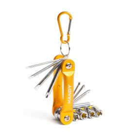   Handy 10858 Csavar és dugókulcs készlet - praktikus, kompakt