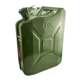 Carguard 10889C Üzemanyagkanna - fém - 20 L - zöld