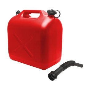 Handy 10892B Üzemanyagkanna - műanyag - 20 L - piros