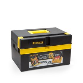 Handy 10946A Műanyag szerszámosláda