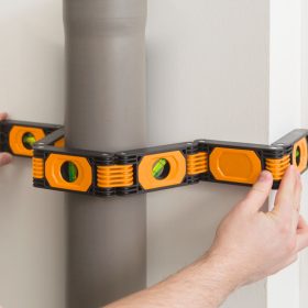 Handy 11002 Flexibilis vízmérték - 60 x 5 cm