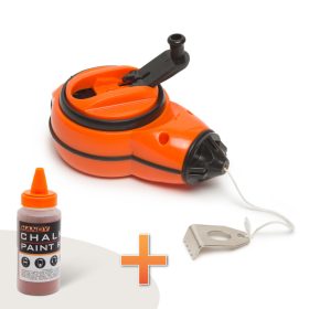 Handy 11111 Kicsapózsinór + festék utántöltő