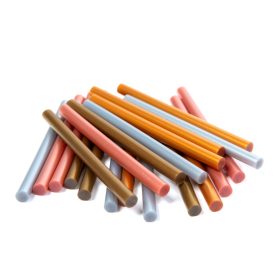   Handy 11116C Ragasztórúd - 7 x 100 mm - Metál színes - 20 db / csomag