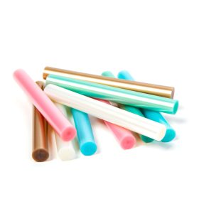   Handy 11117B Ragasztórúd - 11 x 100 mm - gyöngyházfényű színes - 10 db / csomag