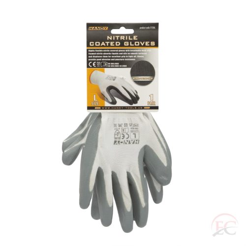 Handy 11126L Szerelőkesztyű nitril