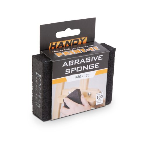 Handy 11190 Csiszolószivacs - 100 x 70 x 28 mm